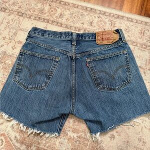 Levi’s Denim Shorts